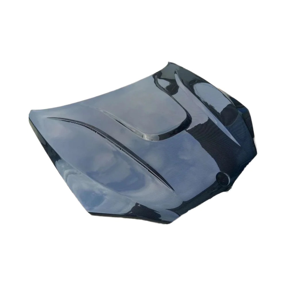 Carbon Fiber Bonnet Cover for Haman Style 2016+  X5 G05 G06 Upgrade Car Engine Hood